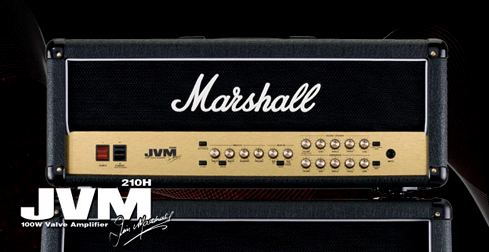 機材レビュー】Marshall JVM210H【NOAH BOOK：ノアブック】by