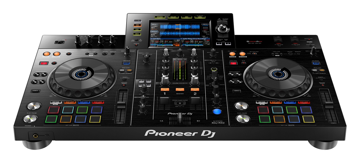 販売代理店 denon dj xdj pioneer ターンテーブル　cdj prime2 DJ機器