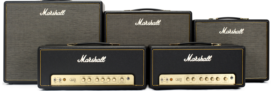 新製品情報】Marshallアンプの原点に迫る、Originシリーズ新発売！【NOAH BOOK：ノアブック】by SoundStudioNOAH